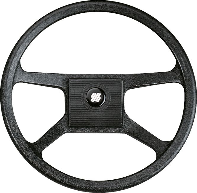 Hovedbilde Uflex Ratt V33N sort