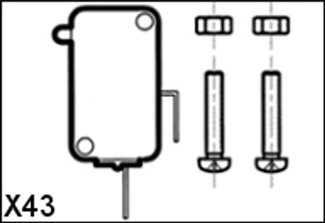 Hovedbilde Sikkerhetsbryter X-43