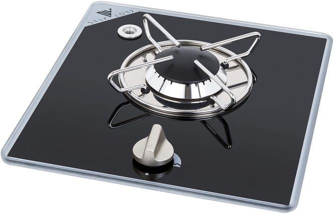Hovedbilde Glass Hob 1 gasskoketopp
