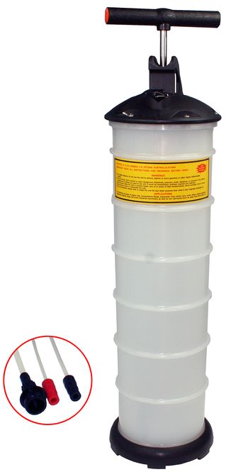 Hovedbilde Oljesuger 6,5 l