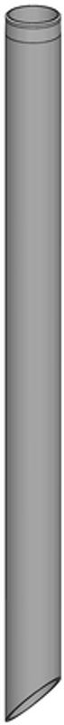 Tankfitting tube