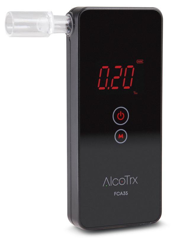 Promilletester AlcoTrx FCA35