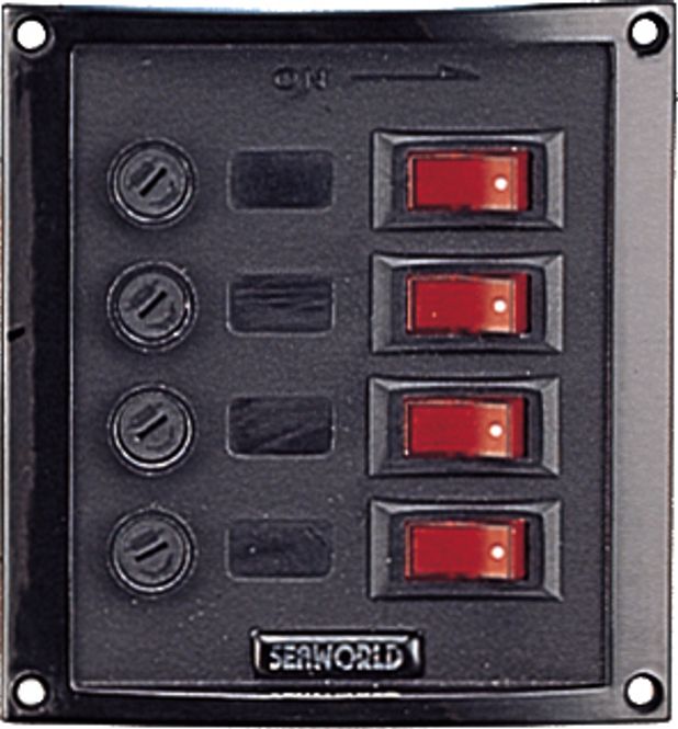Hovedbilde Bryterpanel modell 2