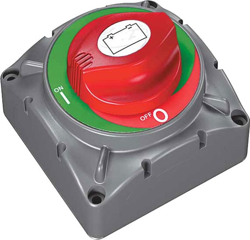BEP Hovedstrømbryter 600 A