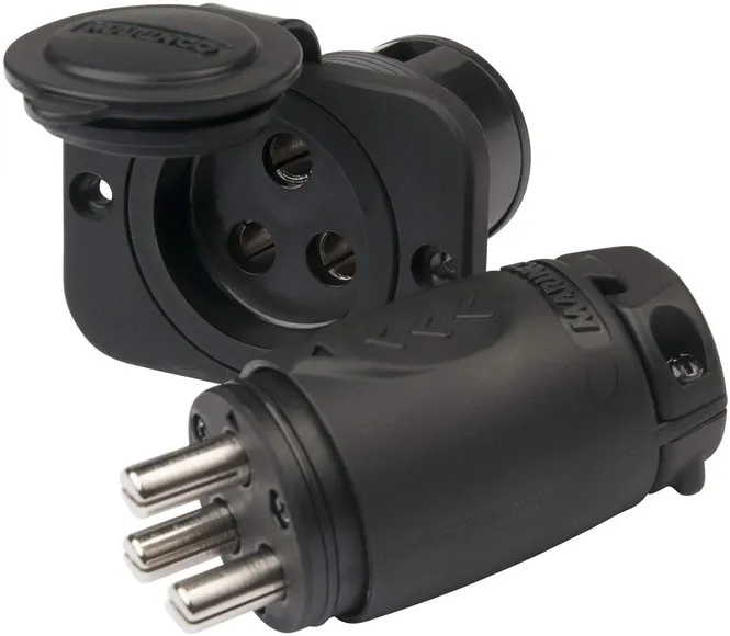 Hovedbilde BEP Støpsel/kontakt Heavy Duty 70A Plug & ...
