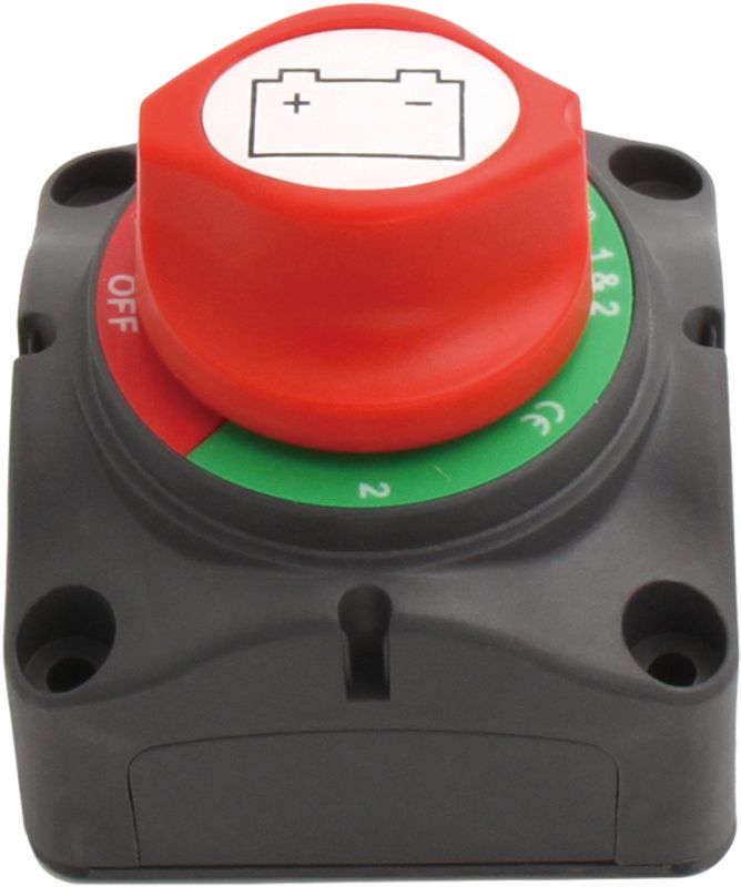 1852 Batterivelger 275 A
