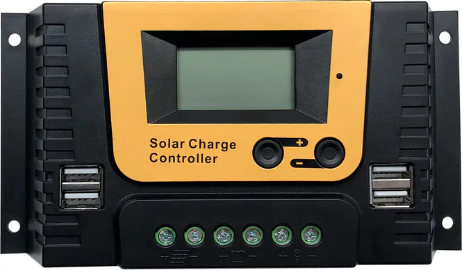 Hovedbilde 1852 Regulator Solcellepanel PWM 10A