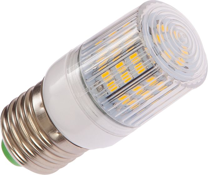 Hovedbilde LED pære E27 10-36VDC 4/35 W