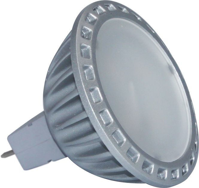 Hovedbilde LED Spot MR16 Ø50mm 5/30 W 120 grader