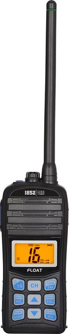 Hovedbilde 1852 VT-35M håndholdt VHF