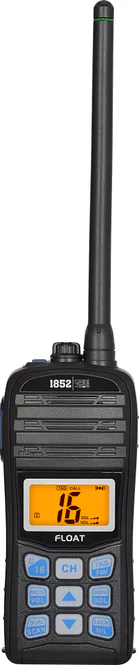 Hovedbilde 1852 VT-35M håndholdt VHF