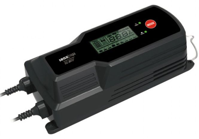 Hovedbilde 1852 Batterilader PRO smart 16/8A, 12/24V