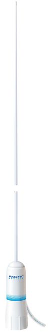 Hovedbilde VHF antenne 1m Ultraglass
