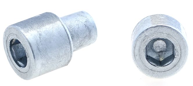 Hovedbilde Motorsink, Mariner/Mercury, 75-100HK