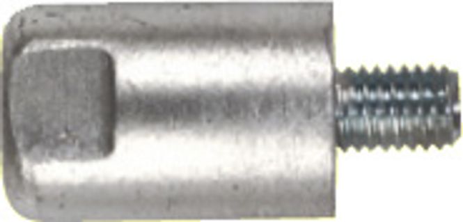Hovedbilde Anode Yanmar sylindrisk, Ø20 mm
