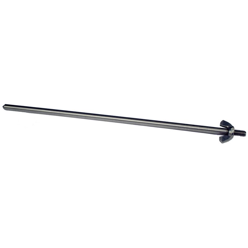 Gullsweep Svivel Pinne 7 1/2