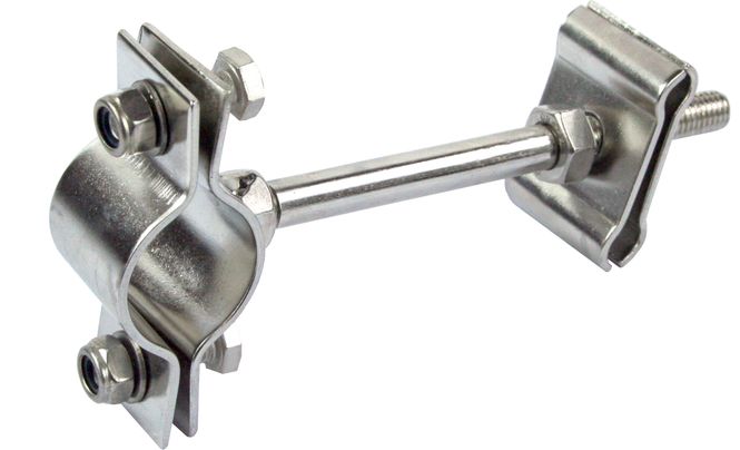 Hovedbilde Fester til Fenderholdere 25 mm kit