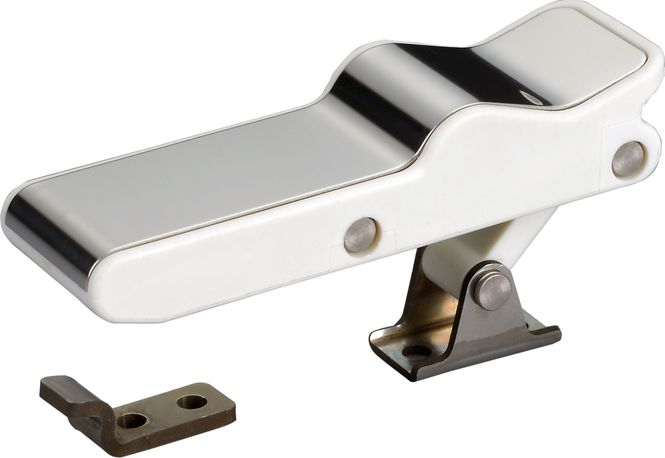 Hovedbilde Lukestrammer fleksibel, nylon/ss