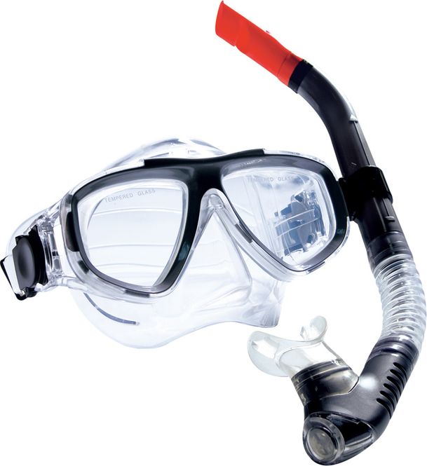 Hovedbilde Wave Dykkermaske og snorkel