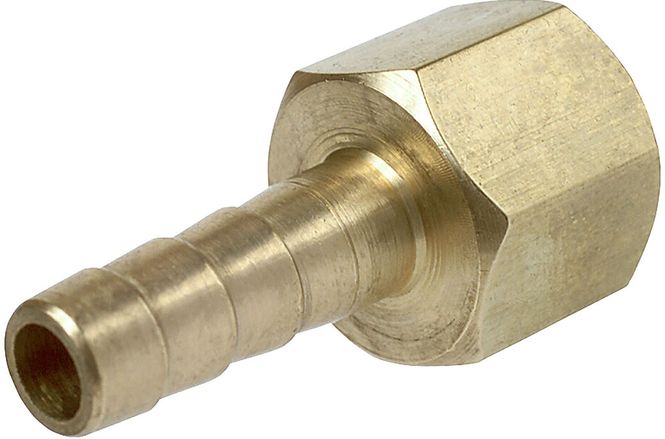Hovedbilde Slangekopling slange Ø8 mm - 1/4