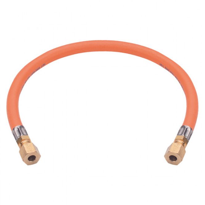 Hovedbilde Gasslange 0,4 meter, 8 mm rør