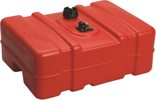 Hovedbilde Scepter Bensintank 45 ltr