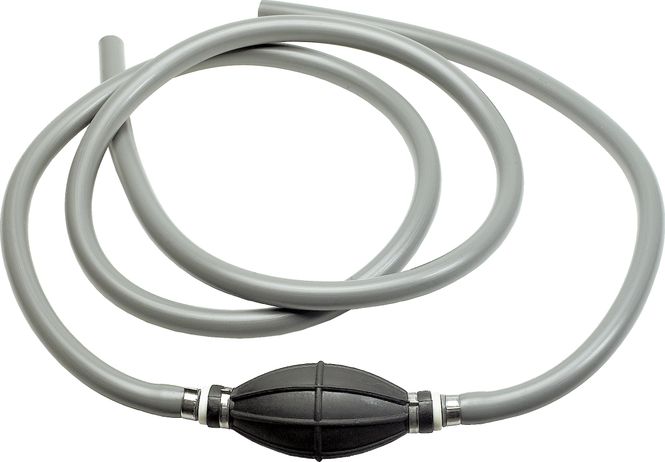 Hovedbilde Bensinslange m/pumpe, universal