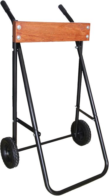 Hovedbilde 1852 Motortralle m/hjul 100 kg
