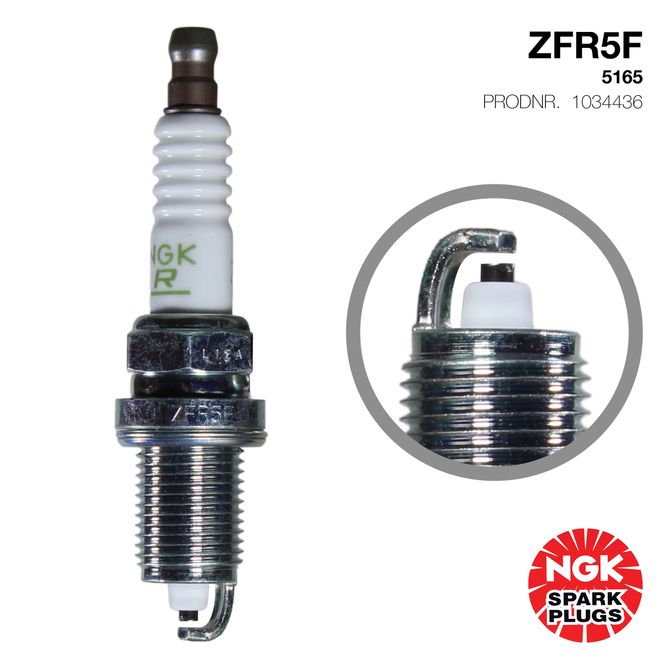 Hovedbilde NGK Tennplugg ZFR5F