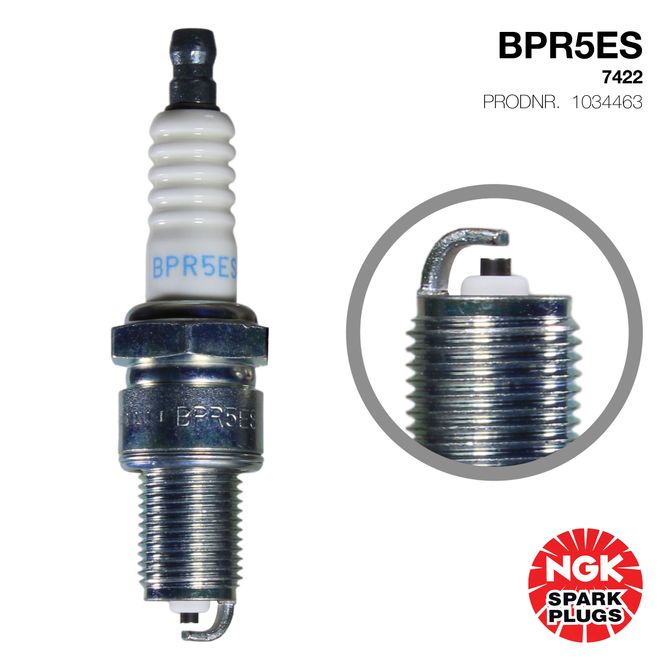 Hovedbilde NGK Tennplugg BPR5ES