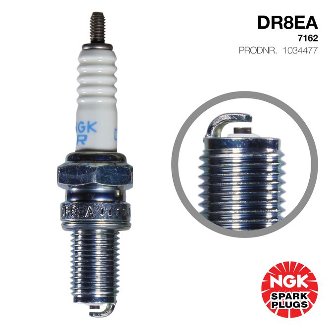 Hovedbilde NGK Tennplugg DR8EA