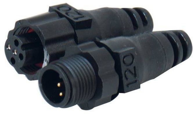 Hovedbilde NMEA Endestykke Han/Hun 120OHM