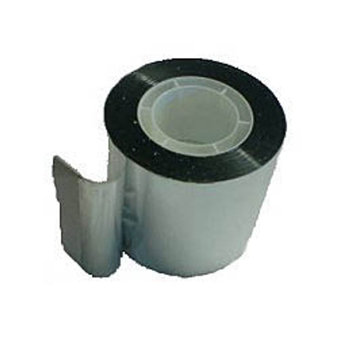 Hovedbilde Alutape IsoFlock 50 mm - 30 m