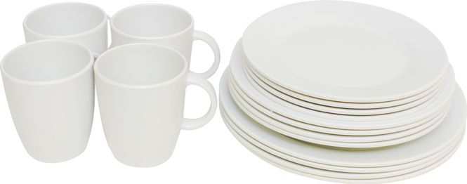 Hovedbilde 1852 Bianco Servisepakke for 4 personer