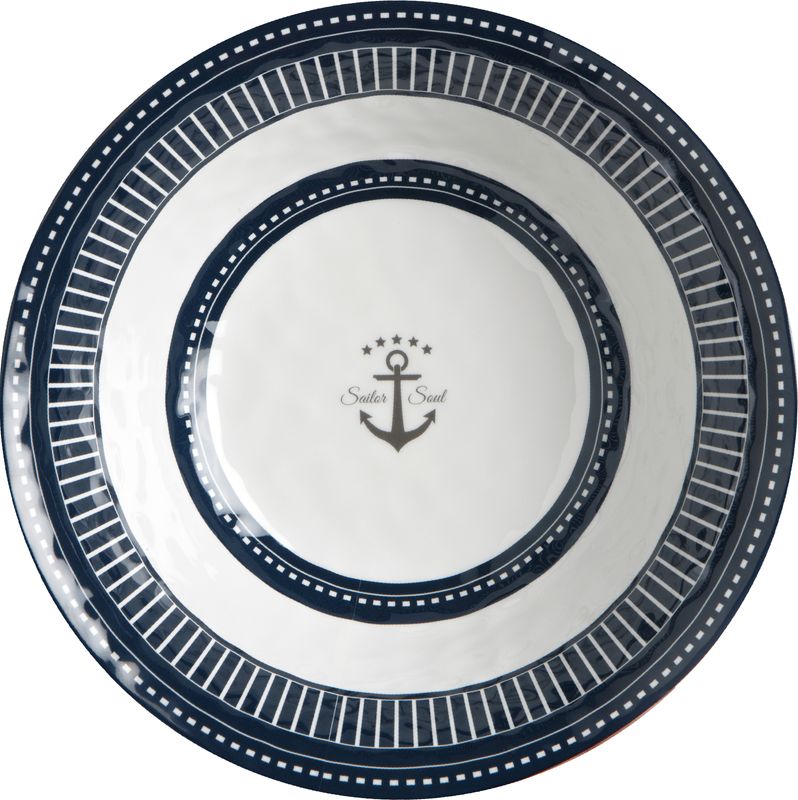 Sailor Soul Salatbolle m/salatbestikk Ø27