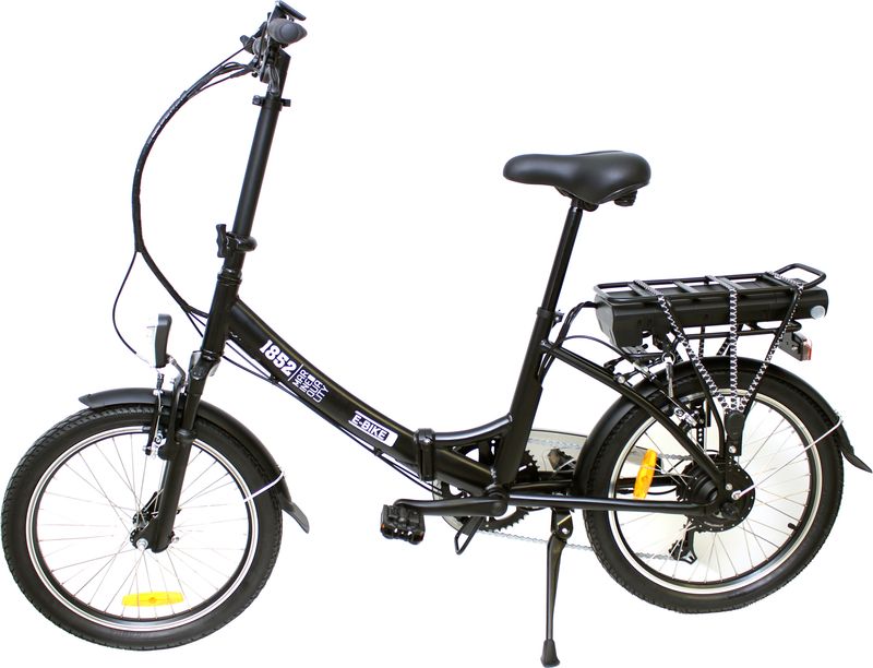 Elektrisk sykkel 20