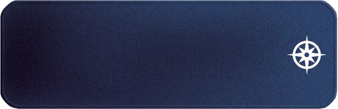 Hovedbilde 1852 Matte Kompass Løper 45 x 150 cm