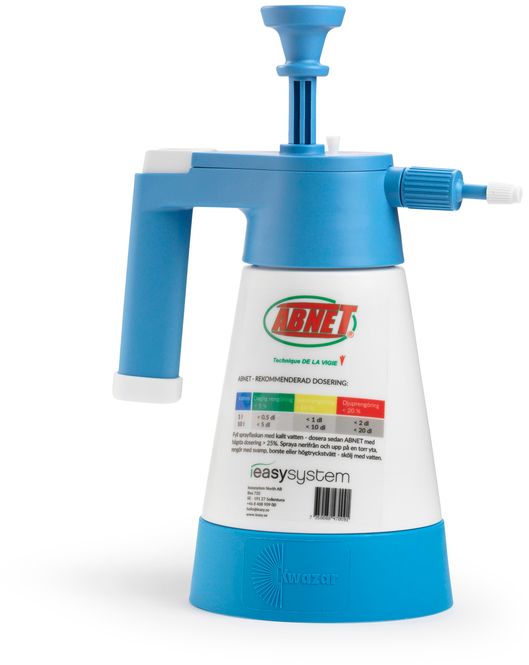 Hovedbilde Abnet Spray/skumsprøyte 1 l