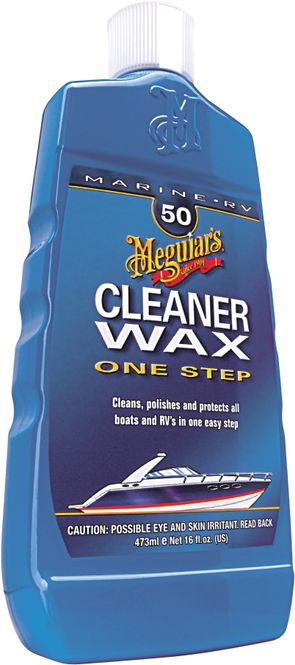 Hovedbilde Meguiar's One Step Cleaner Boat / RV 473 ml