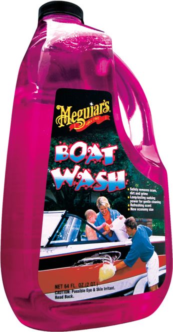 Hovedbilde Meguiar's Boat Wash 1,9 l