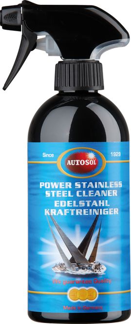 Hovedbilde Autosol Stainless Steel Power Cleaner