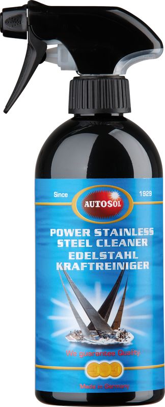 Autosol Stainless Steel Power Cleaner