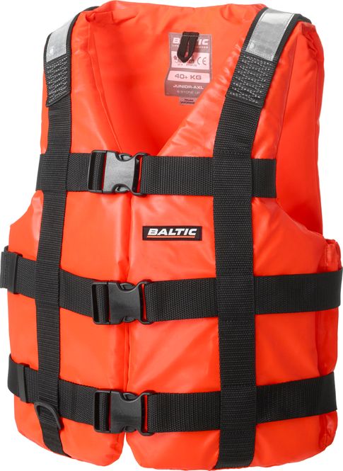 Hovedbilde Baltic Worker flytevest, orange
