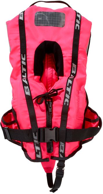 Hovedbilde Baltic Redningsvest Bambi Supersoft, rosa 3-12 kg
