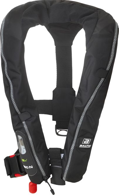 Hovedbilde Baltic Automatvest Compact 100, svart