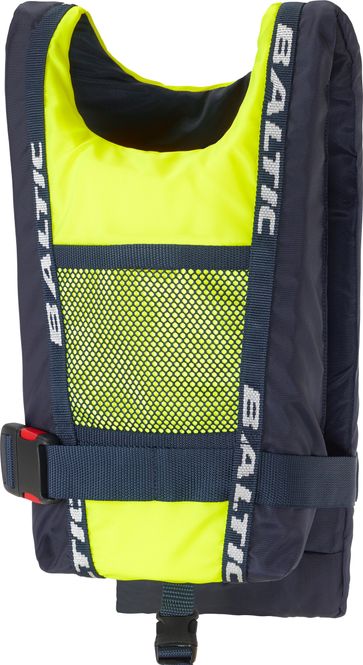 Hovedbilde Baltic Canoe padlevest gul/marine