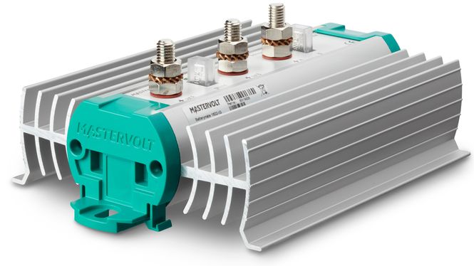 Hovedbilde Mastervolt Battery Mate 1602 IG isolator