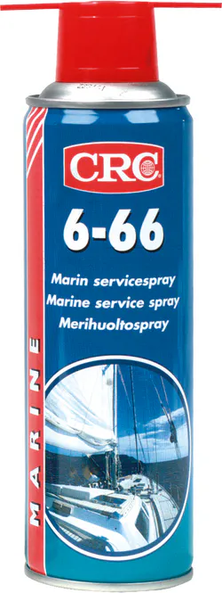 Hovedbilde CRC 6-66 Marine service spray 250 ml