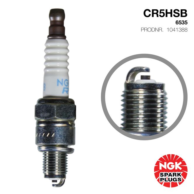 Hovedbilde NGK Tennplugg CR5HSB
