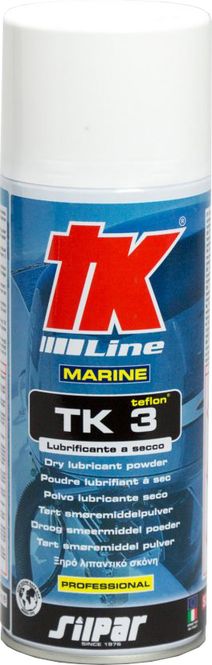 Hovedbilde TK Smørespray TK3, teflon